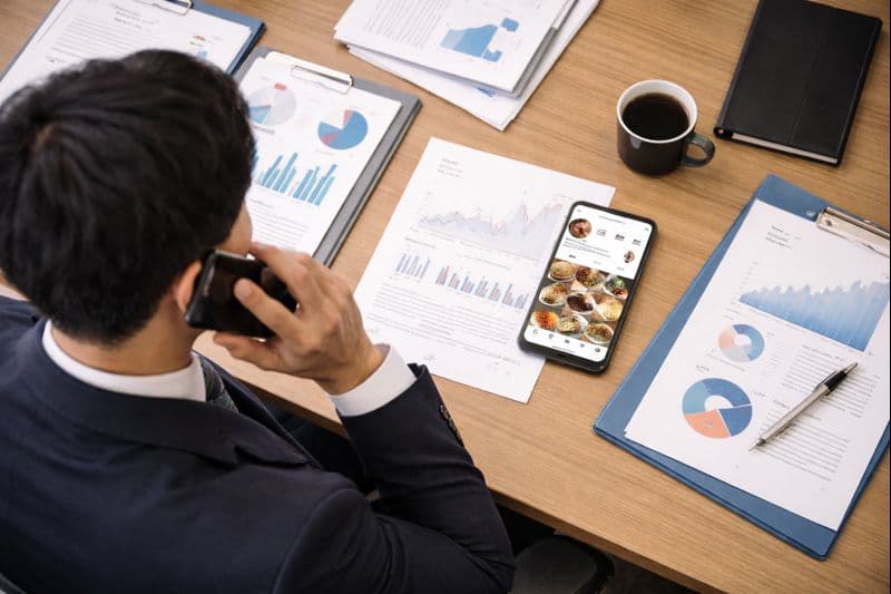 自社製品の成果をStappで視覚化。相乗効果で顧客満足度アップ。